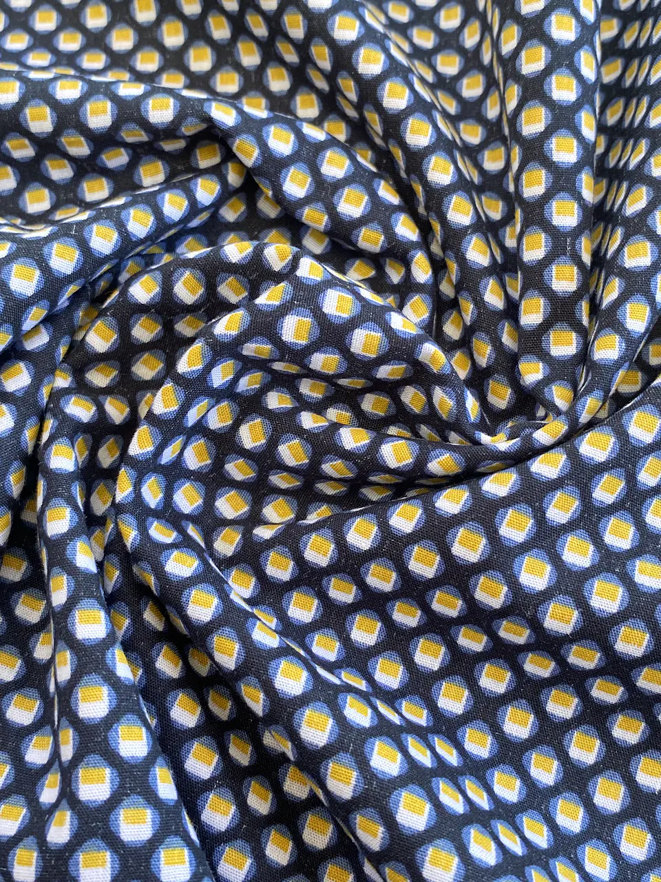 Popelina Cuadro Sol 3