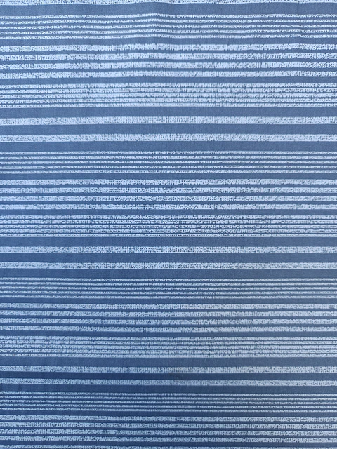 Gabardina Striae Cifrata