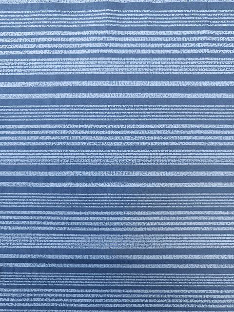 Gabardina Striae Cifrata