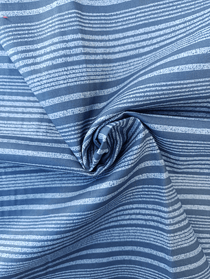 Gabardina Striae Cifrata