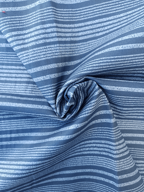 Gabardina Striae Cifrata