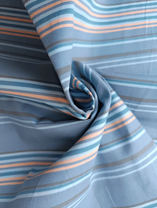 Gabardina Striae Coloride