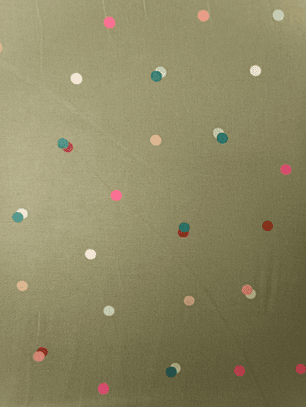 Gabardina Green Colorpoint