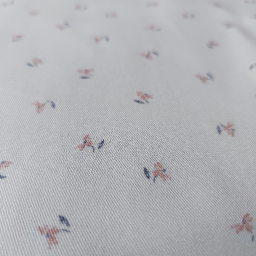 Gabardina Small Flower 3