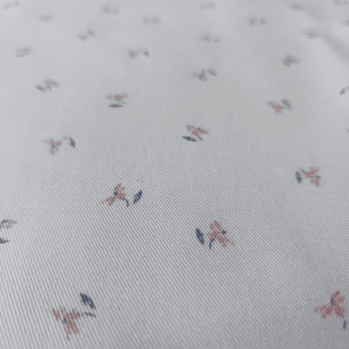 Gabardina Small Flower 3