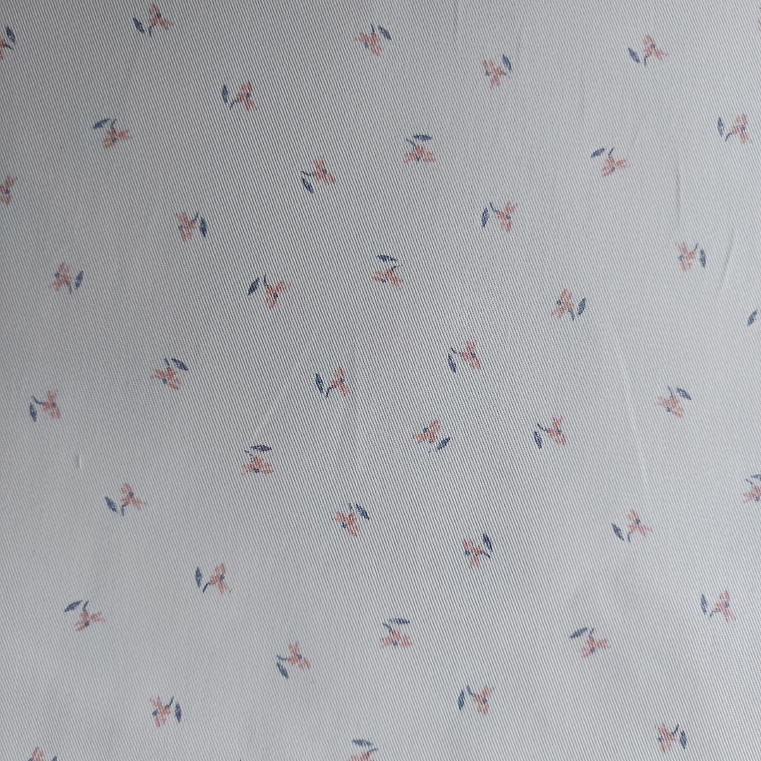 Gabardina Small Flower 2