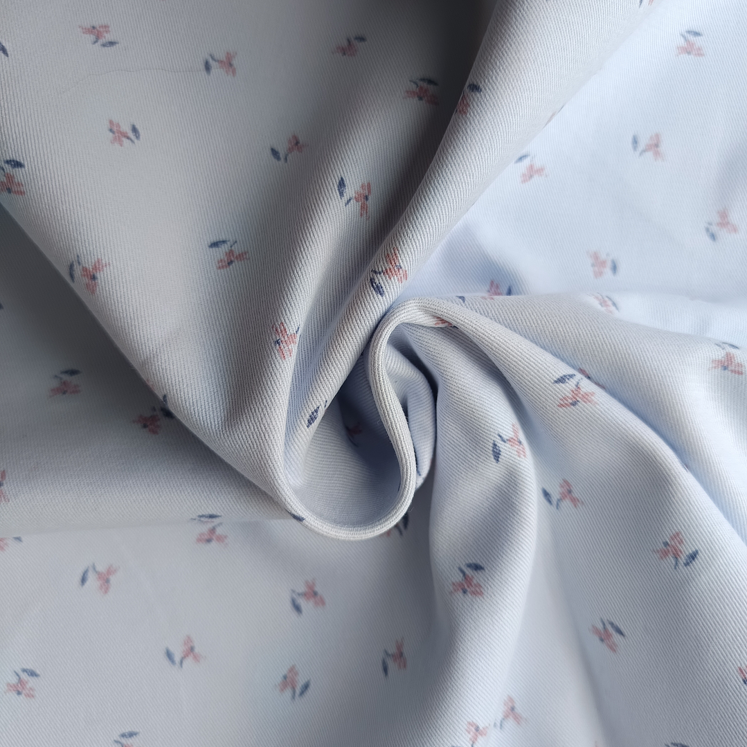 Gabardina Small Flower 1