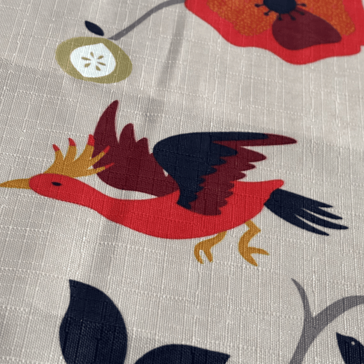 Oxford Tipo Ripstop Jardin 3