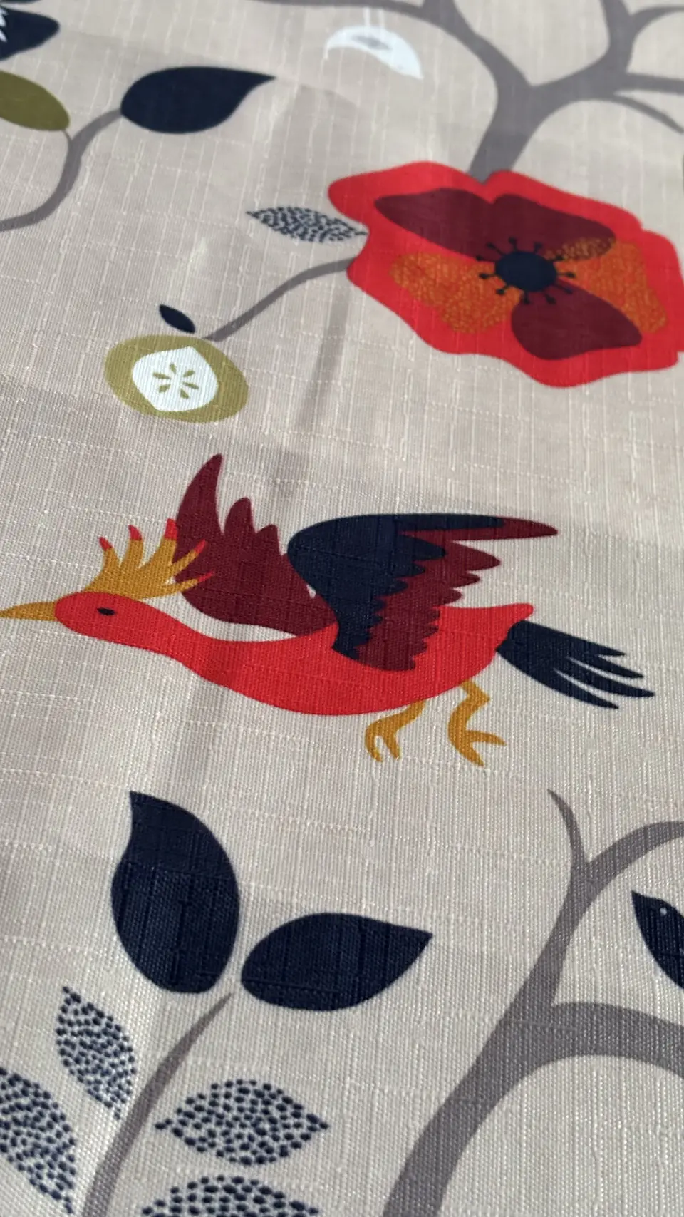 Oxford Tipo Ripstop Jardin 3