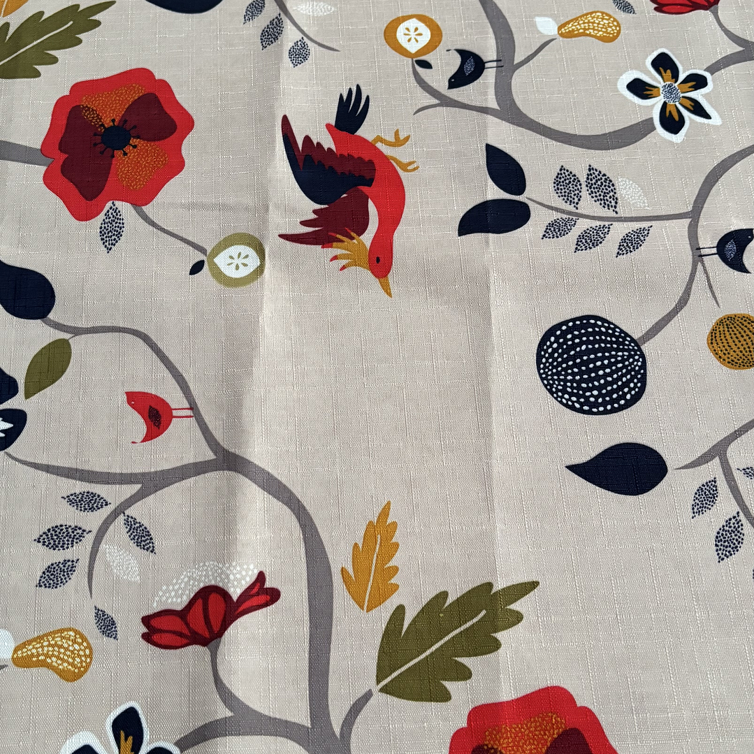 Oxford Tipo Ripstop Jardin 4