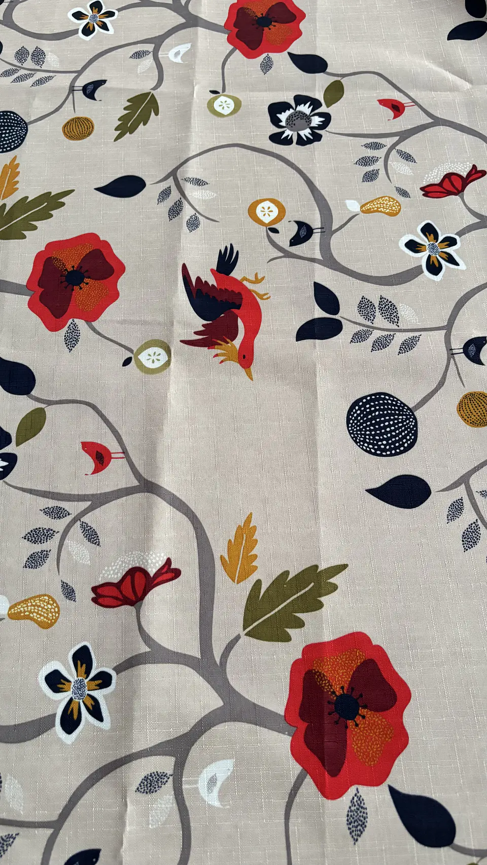 Oxford Tipo Ripstop Jardin 4