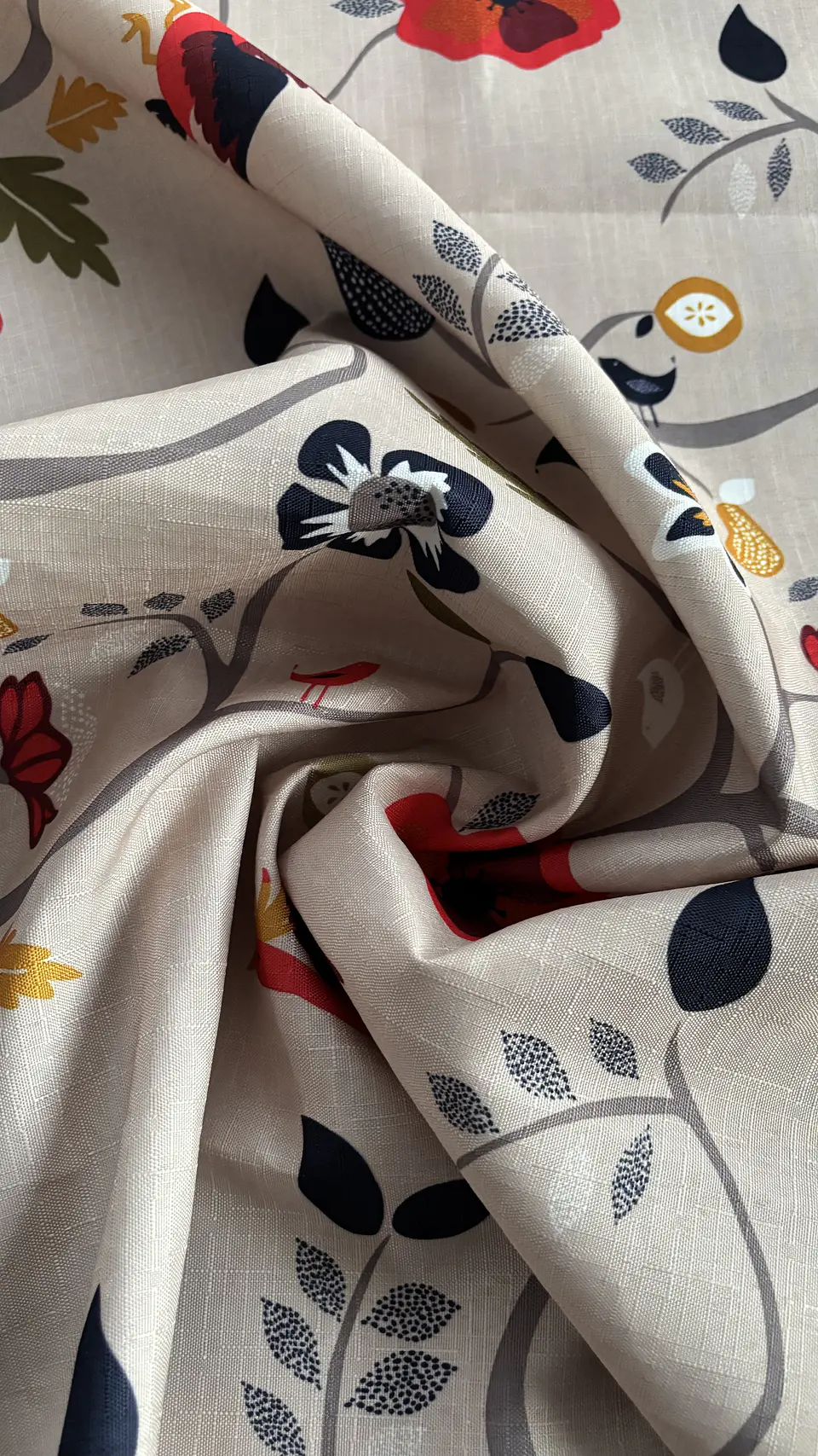 Oxford Tipo Ripstop Jardin 5