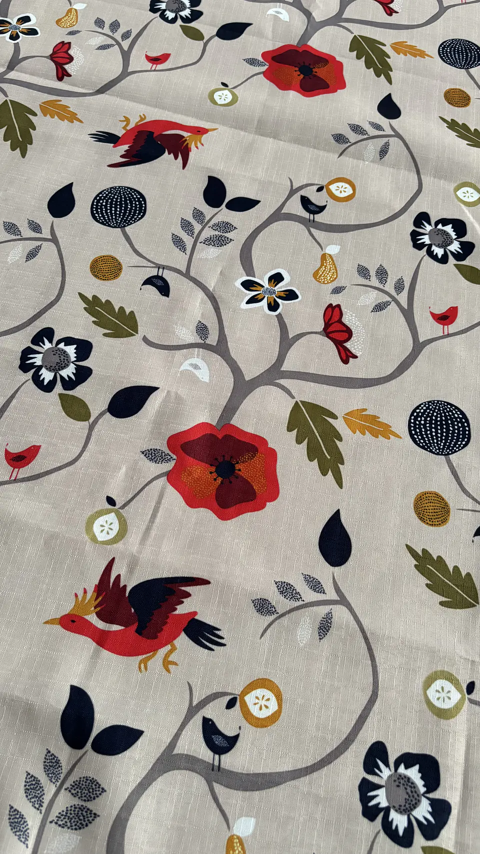 Oxford Tipo Ripstop Jardin 6