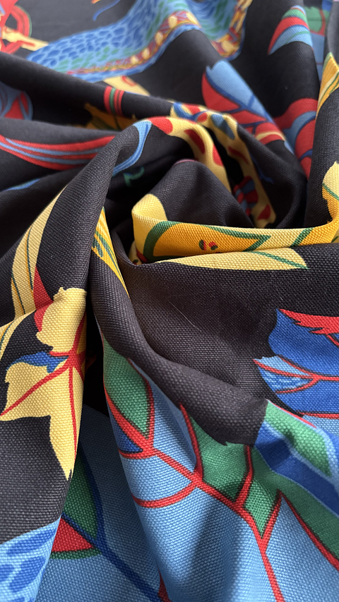 Canvas Tropical Marino 