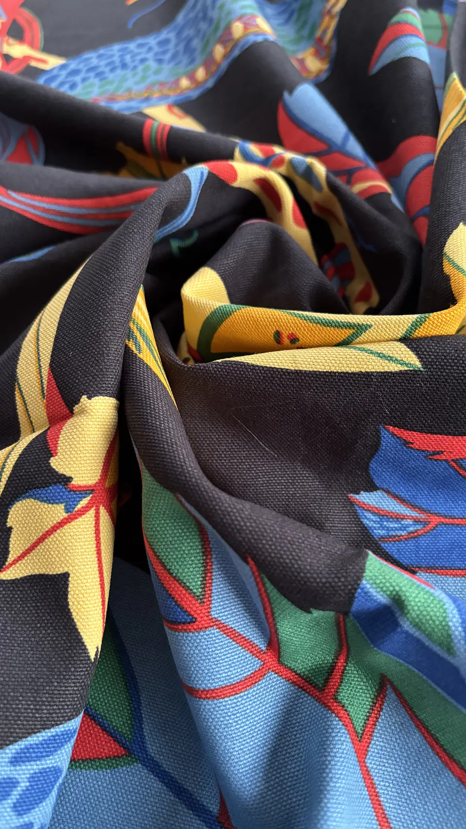 Canvas Tropical Marino  1