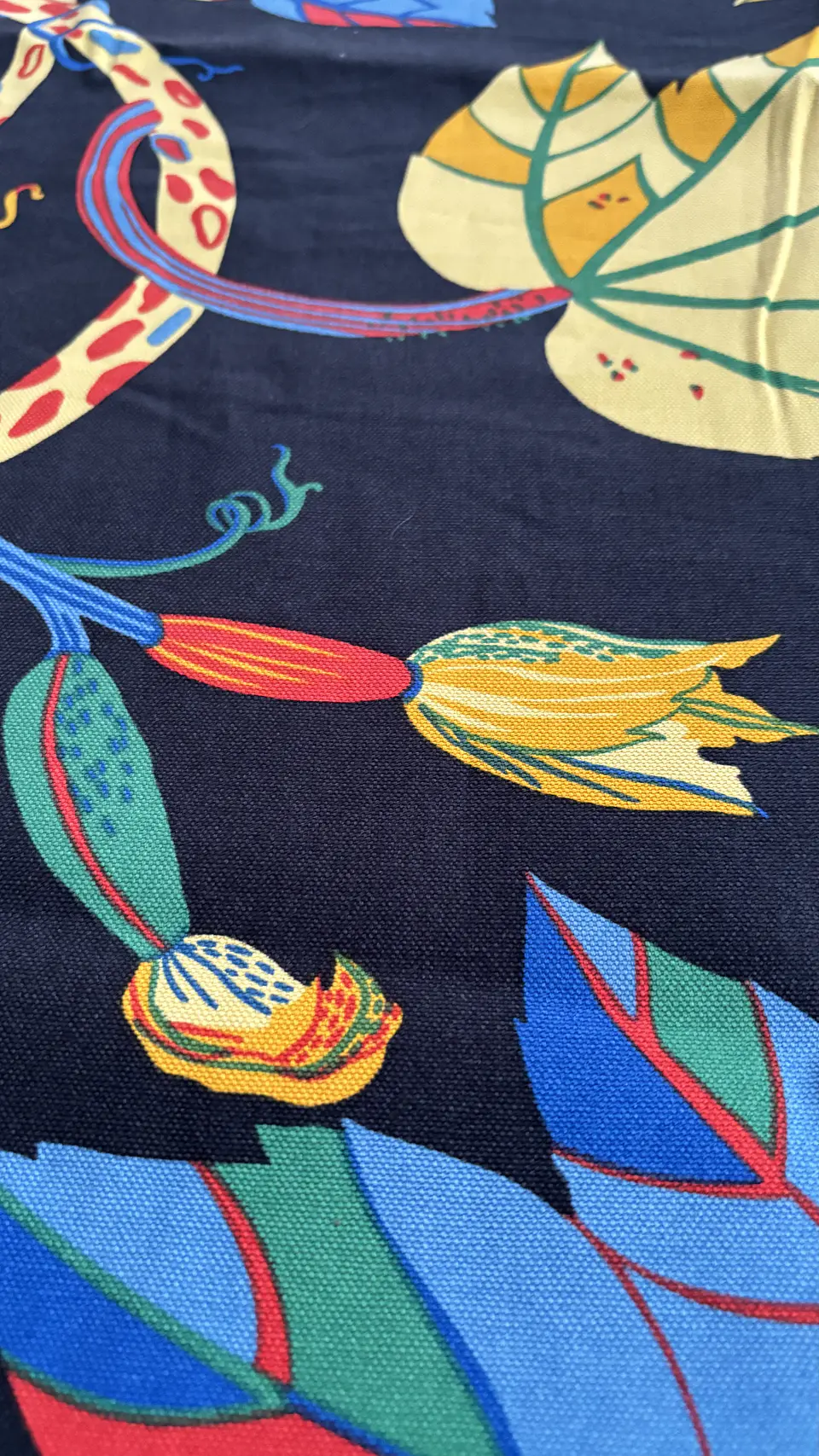 Canvas Tropical Marino  5