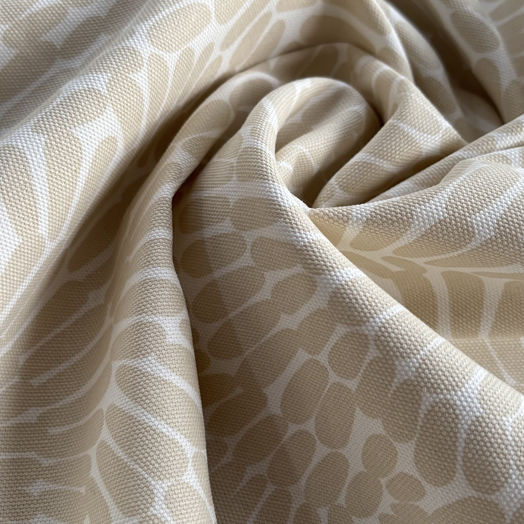 Canvas Natural Coral 1