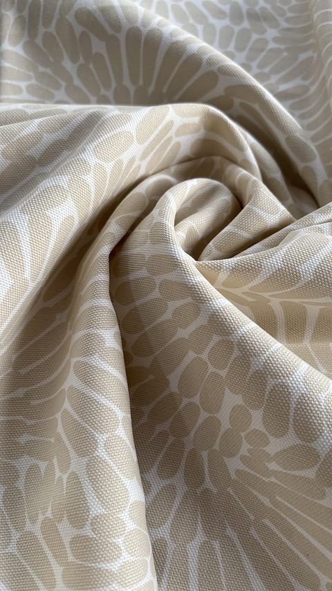 Canvas Natural Coral