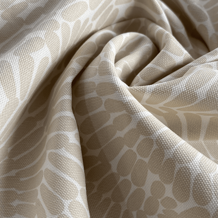 Canvas Natural Coral 1