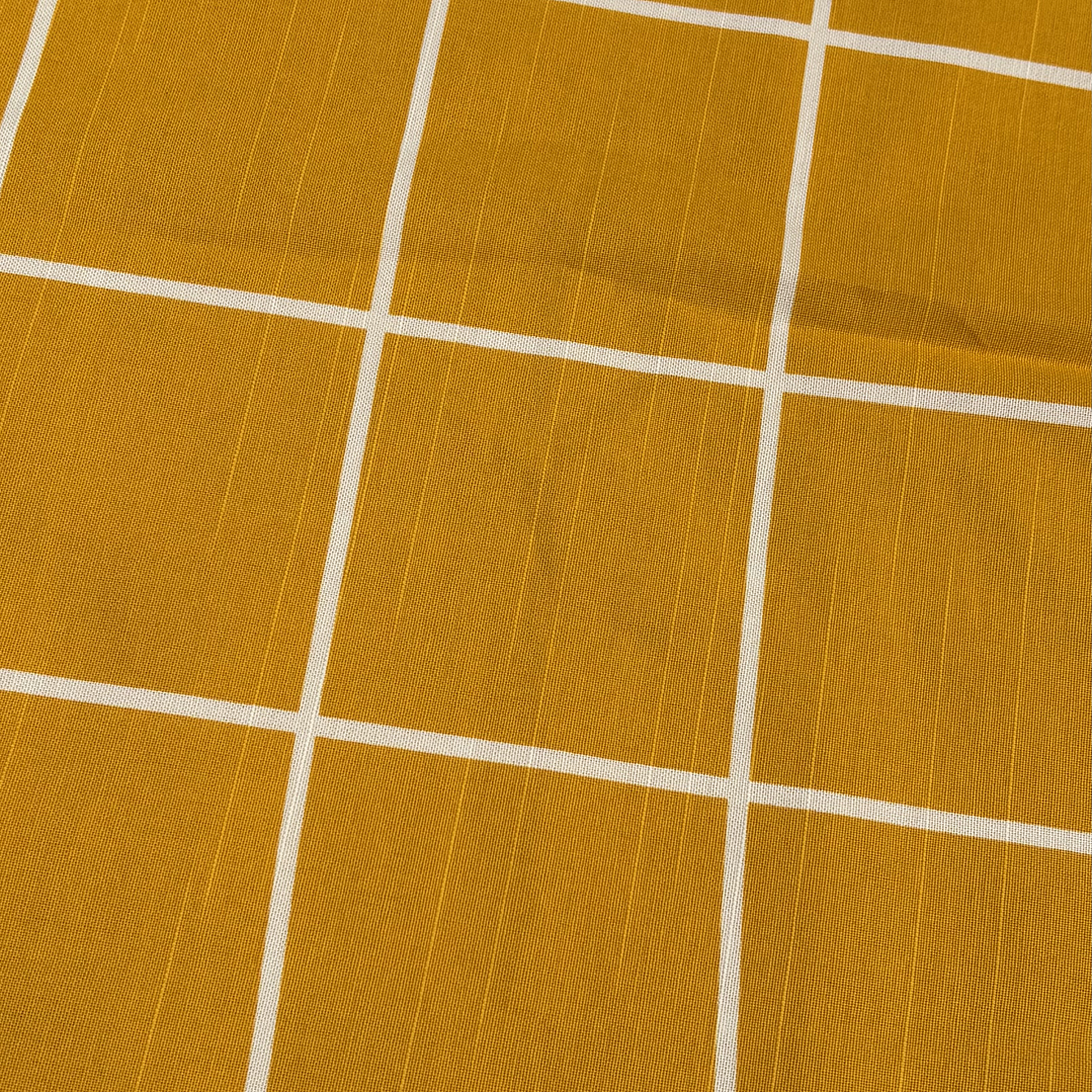 Canvas Mostaza Mediterráneo  8