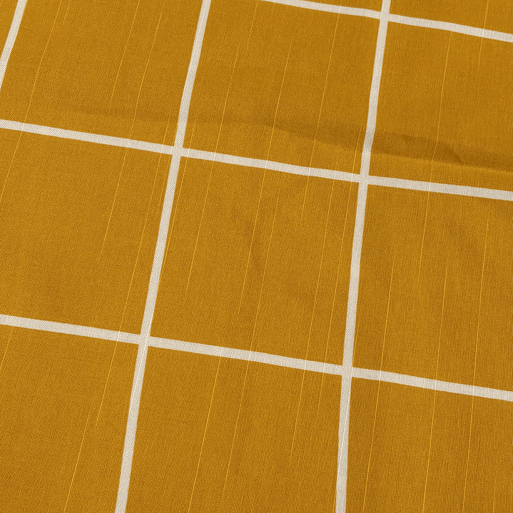 Canvas Mostaza Mediterráneo  8