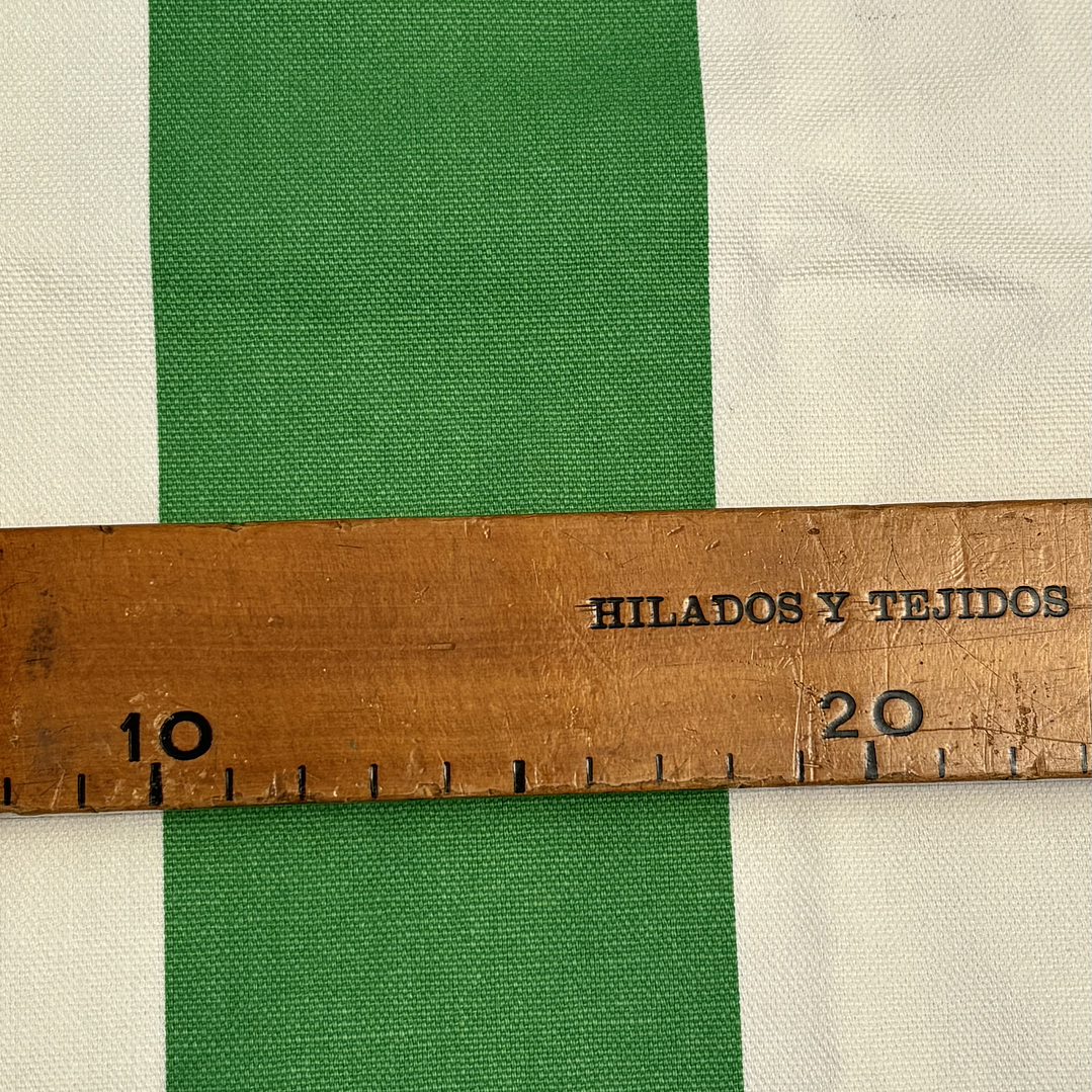 Tela Canvas Green Line ( o Lienzo) 3