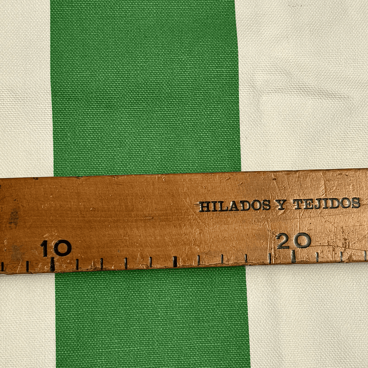 Tela Canvas Green Line ( o Lienzo) 3