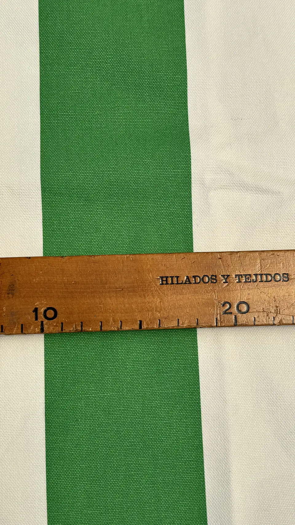 Tela Canvas Green Line ( o Lienzo) 4