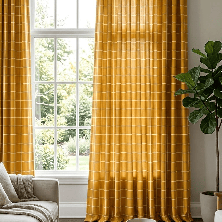 Canvas Mostaza Mediterráneo  2