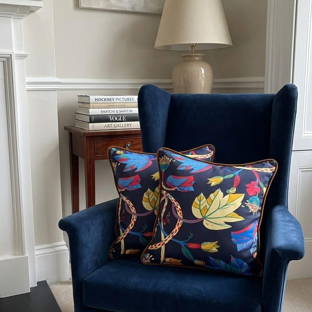 Canvas Tropical Marino  2