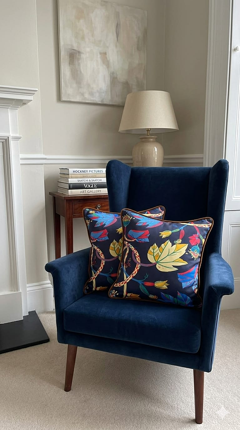 Canvas Tropical Marino 