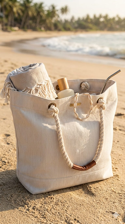 Canvas Rayita Naturales 