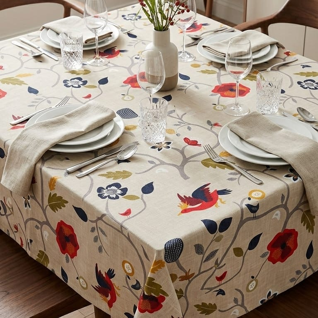 Oxford Tipo Ripstop Jardin 2