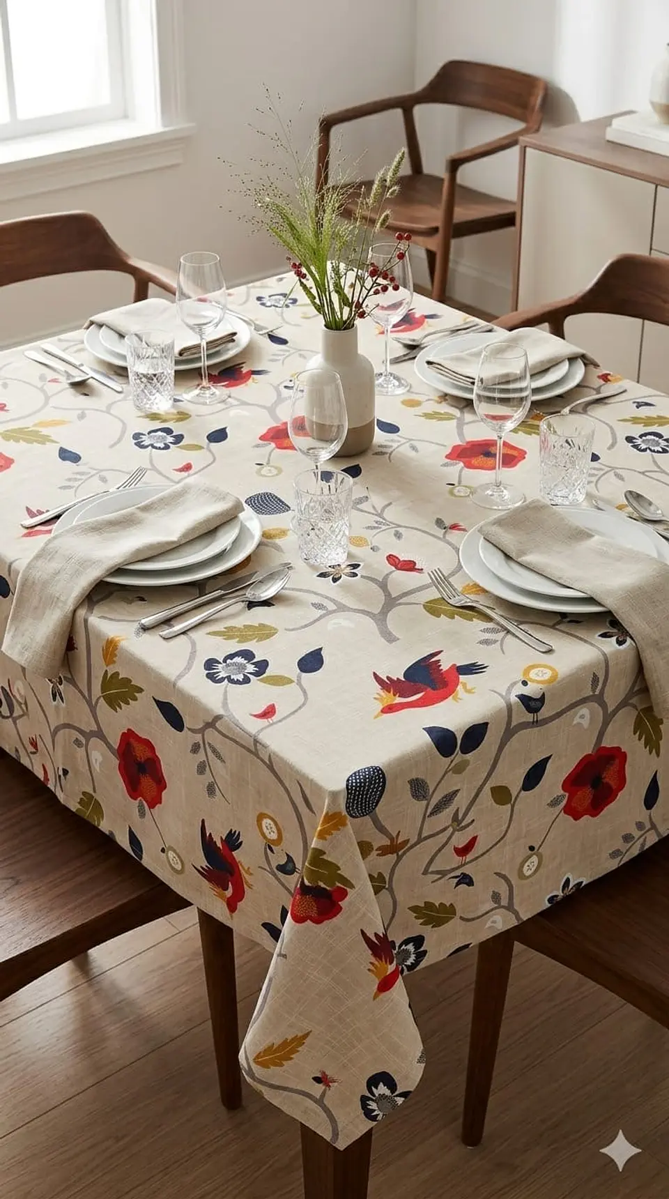 Oxford Tipo Ripstop Jardin 2