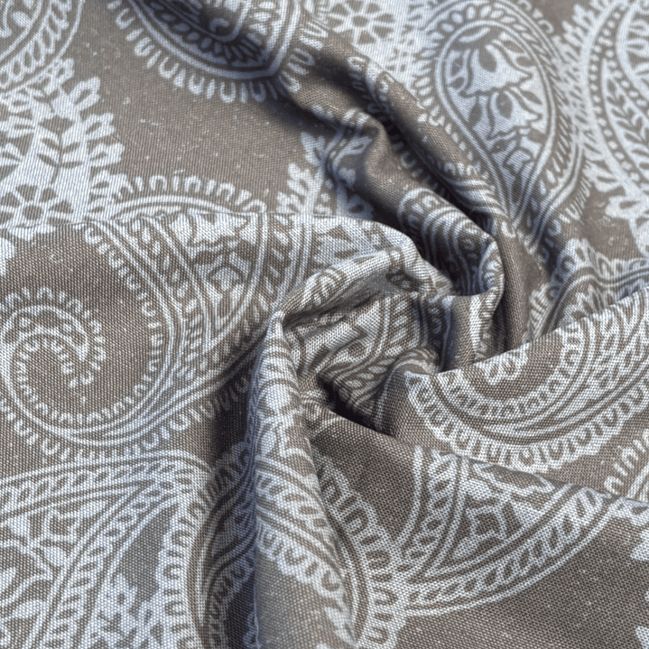 Canvas Floral Marino  1