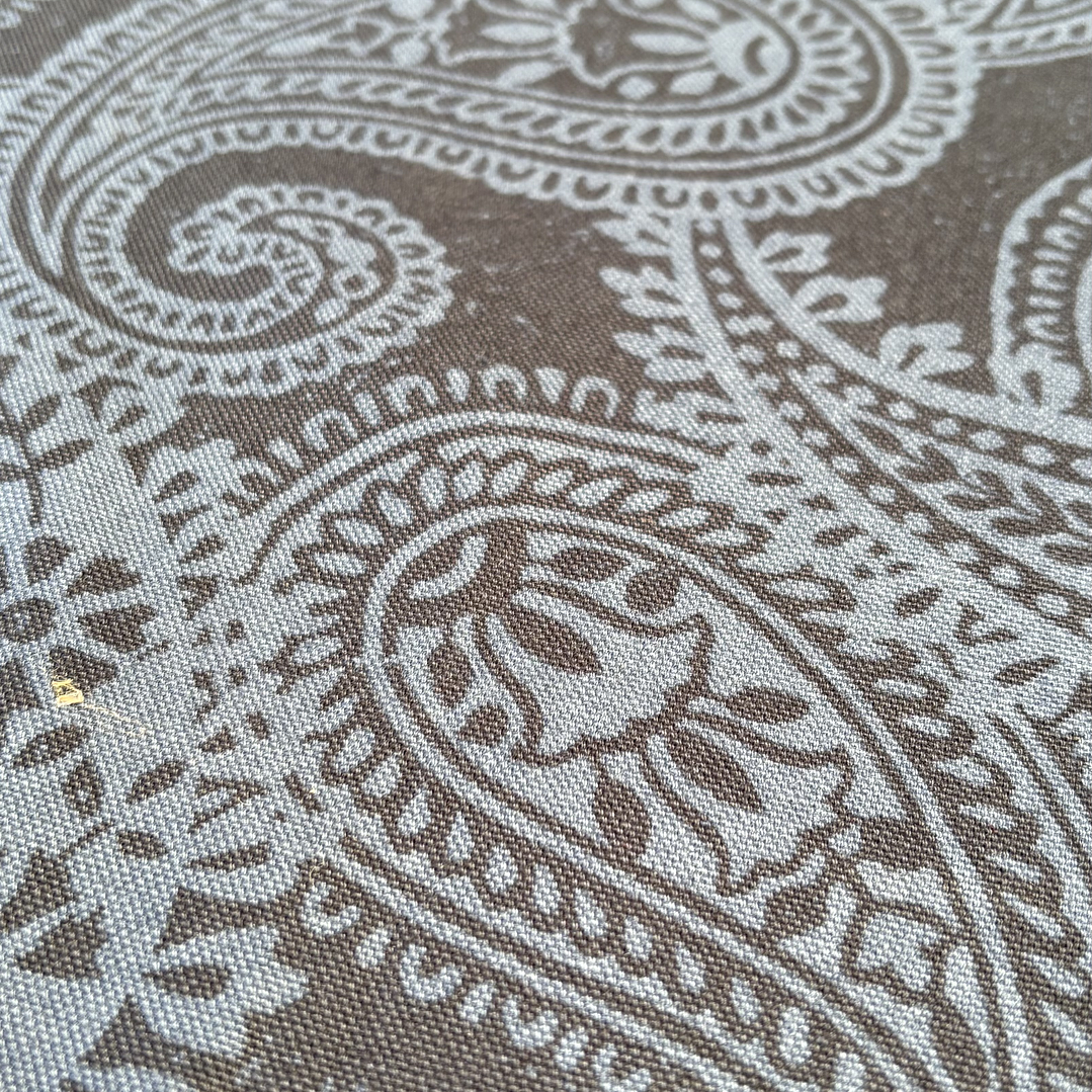 Canvas Floral Marino  3