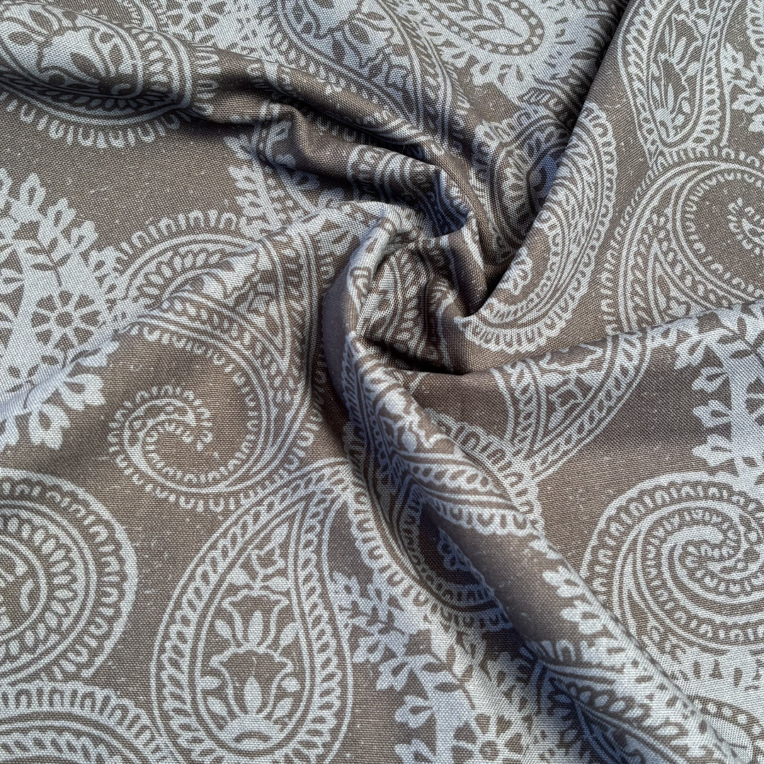 Canvas Floral Marino  4