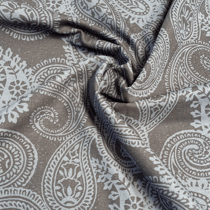 Canvas Floral Marino  4