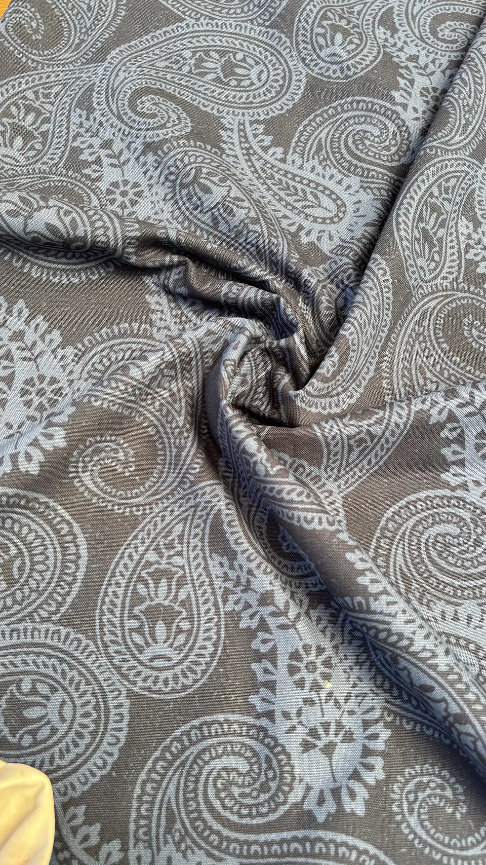 Canvas Floral Marino  4