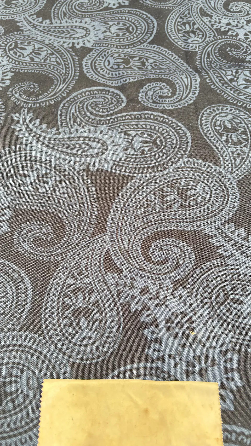 Canvas Floral Marino  5