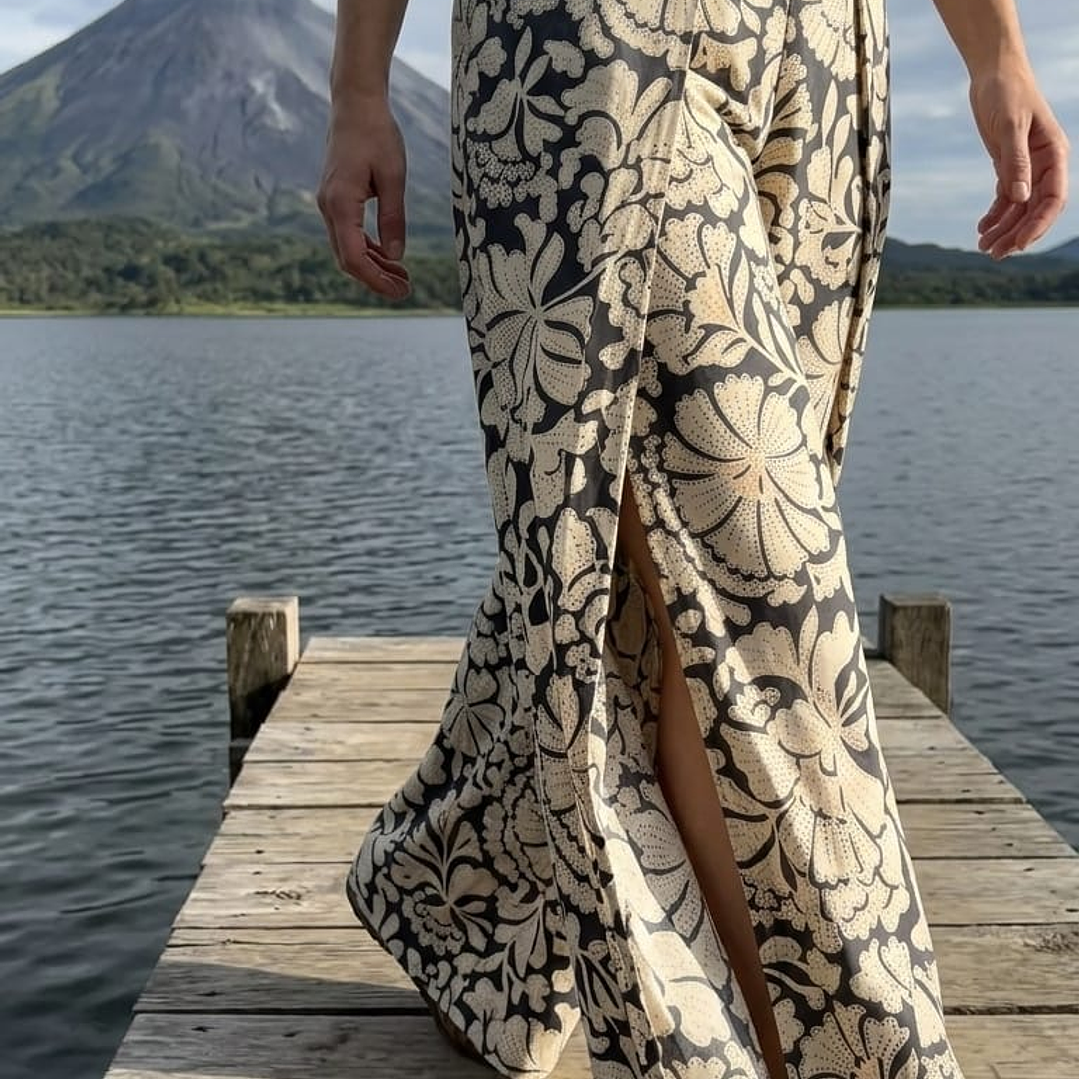 Canvas Floral Toscana  2