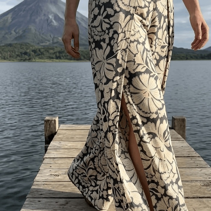 Canvas Floral Toscana  2