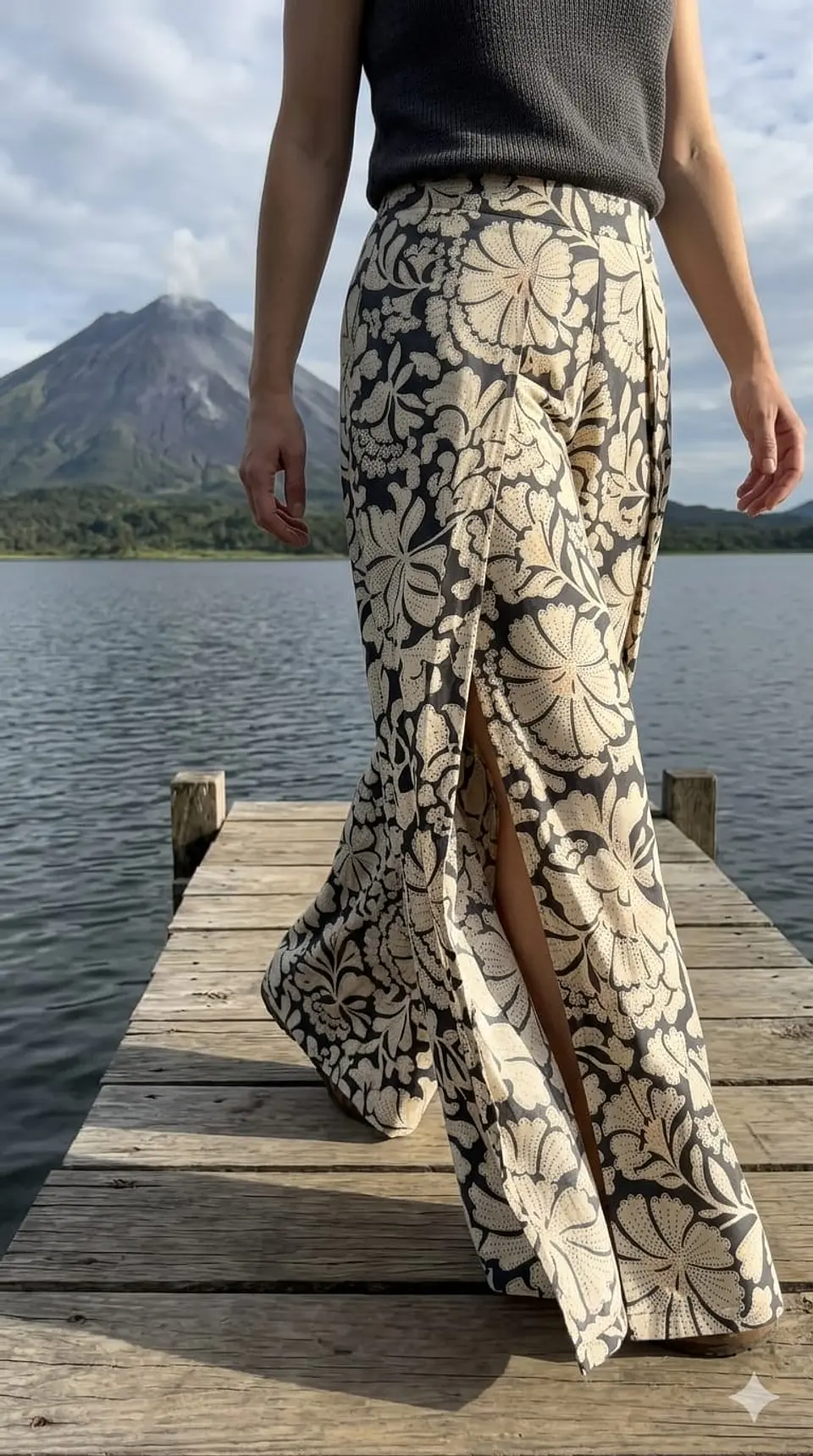 Canvas Floral Toscana  2