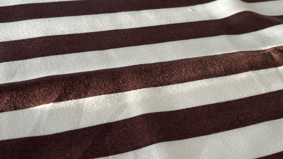 Franela Line Marron 3