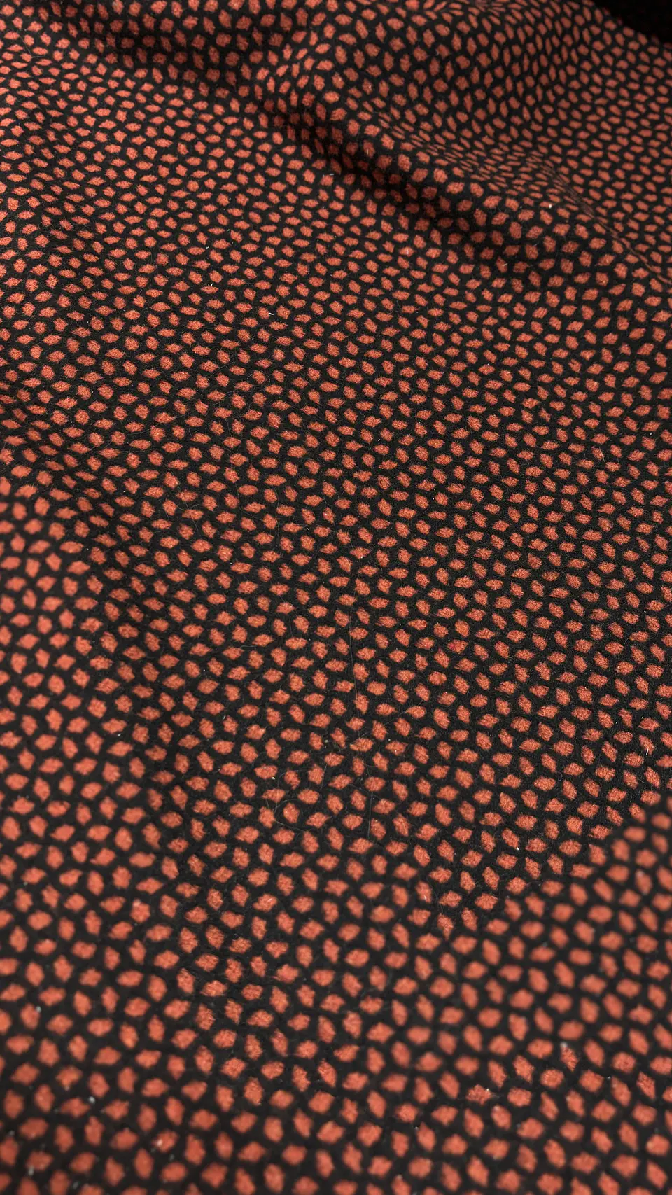 Lana Red Fleckles  1