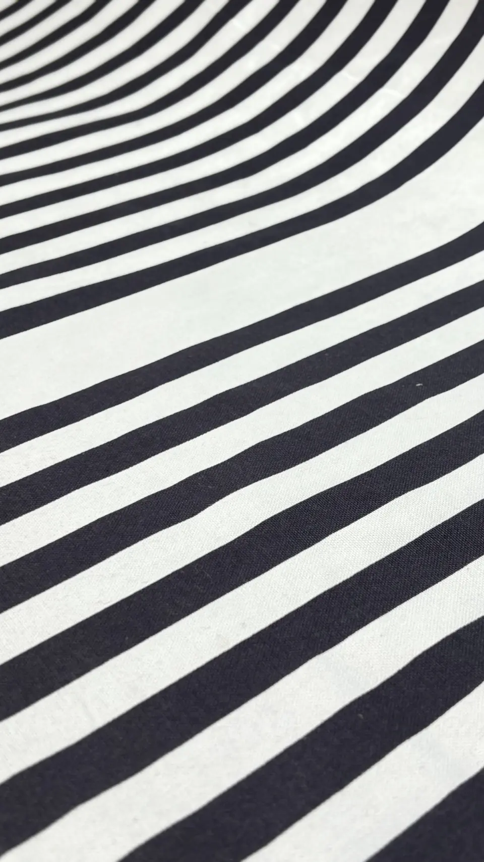 Canvas Blue Lines 1