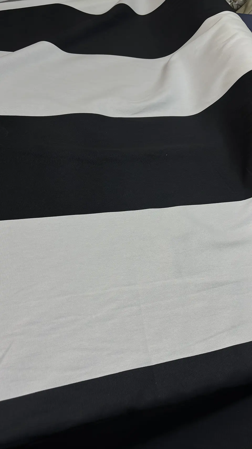  Tela Canvas Dark Blue Line 4