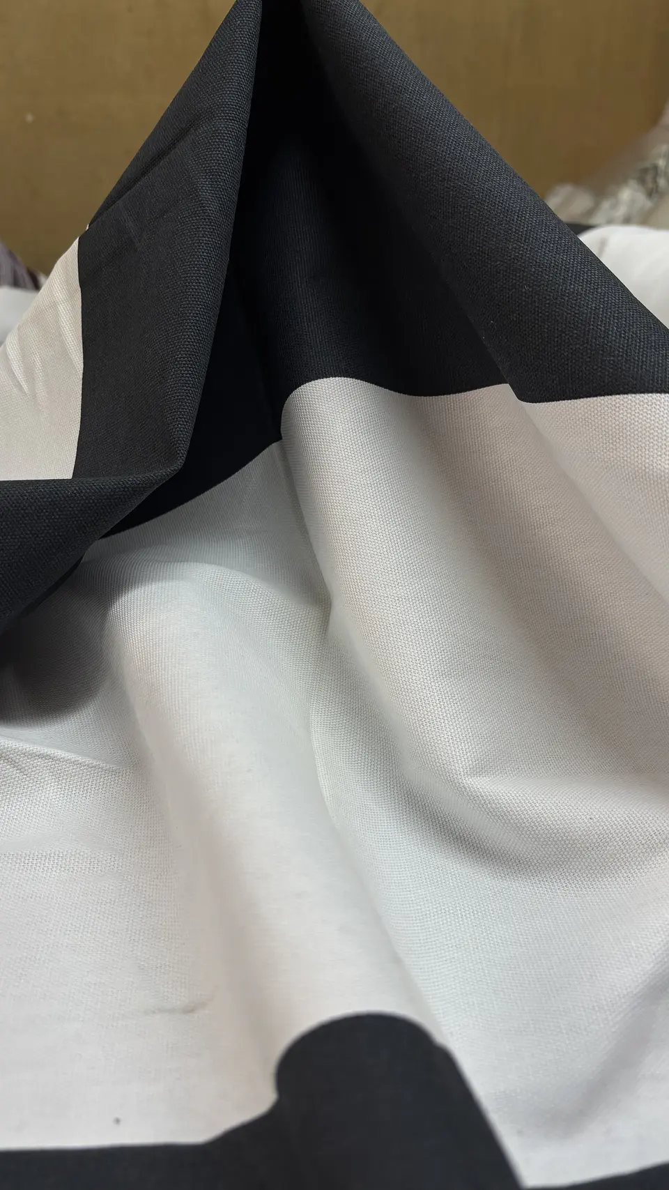  Tela Canvas Dark Blue Line 5