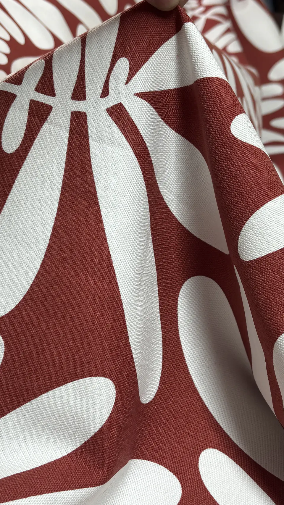 Canvas Burgundy 2