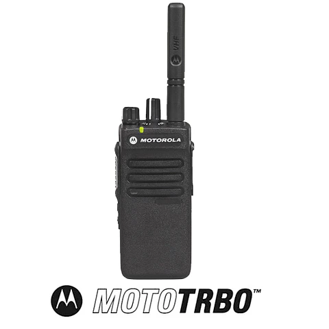 RADIO MOTOROLA DEP-550e UHF DIGITAL WIFI
